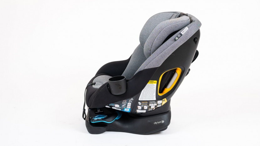 baby jogger city turn - the city turn is about average for size, but if you need to lug it...