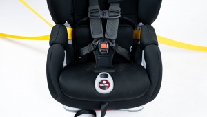 An example of the Boulevard with the seat in the useable position...
