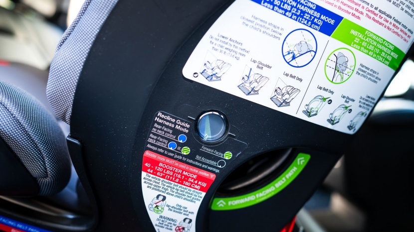 the level dial on the one4life is harder to use than most, and the...