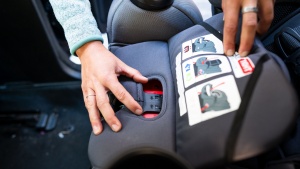 The pinch mechanism of the ClickTight features works well and might...