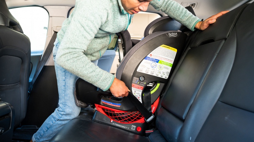 pulling the one4life latch connectors tight is hard because the...