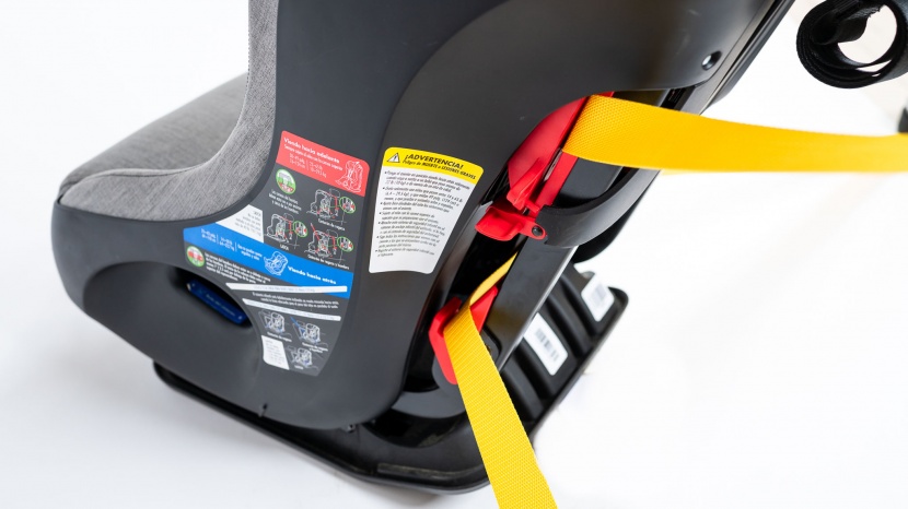 the fllo lock-offs for the forward-facing configuration were hard to...