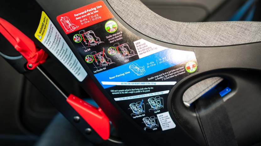 clek fllo - for a seat in this price range, it is frustrating to see a sticker...