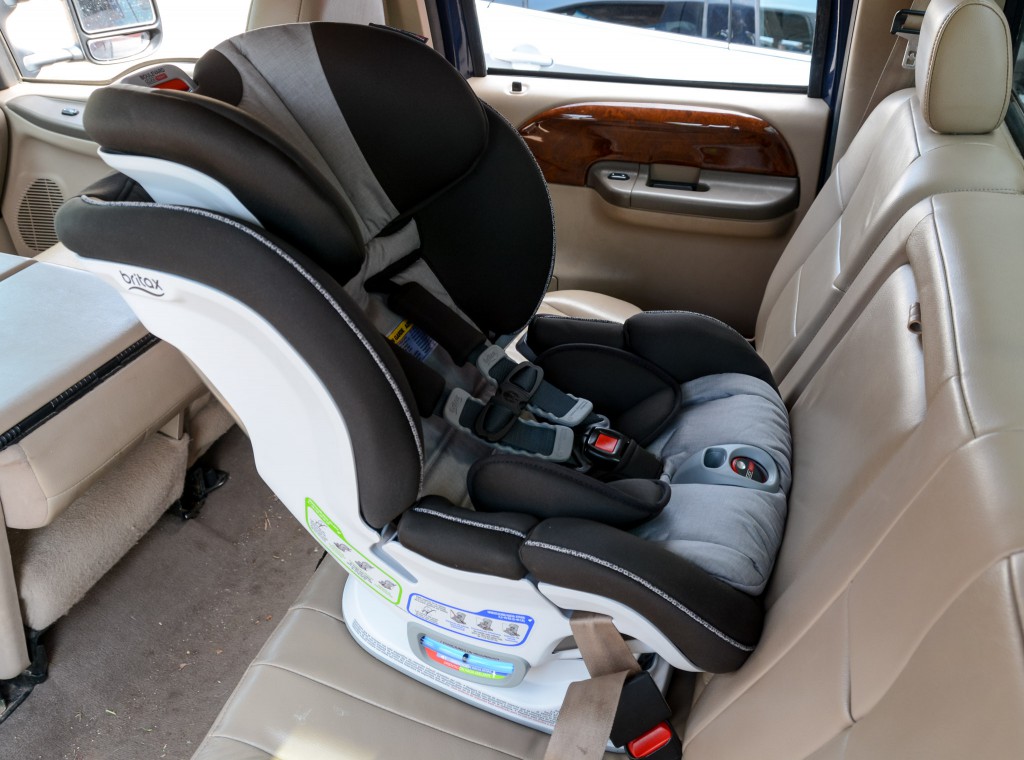 The 10 Best Car Seats 2023: Crash Tested