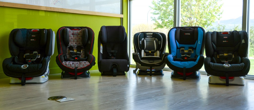 car seats - we don&#039;t care for a one-and-done style car seat and believe an...