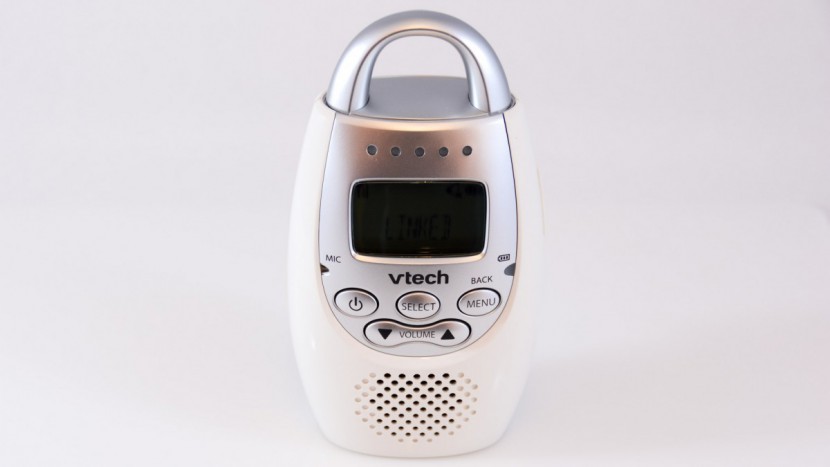 baby monitor - the vtech dm221 provides exceptional sound clarity, setting a high...