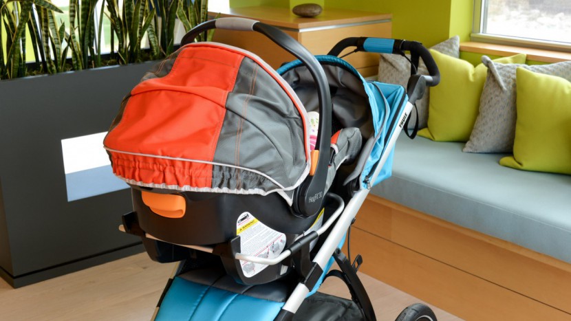 thule urban glide 2 - the urban glide 2 offers some adapters for purchase to pair with...