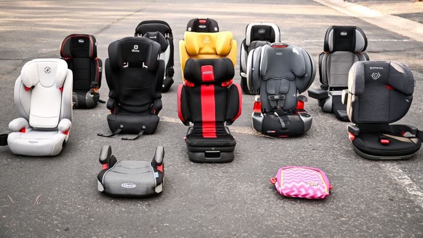 Best Car Seats GearLab