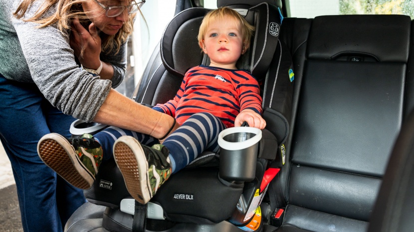 graco 4ever dlx - there is so much to love about the 4ever that we think it should be...