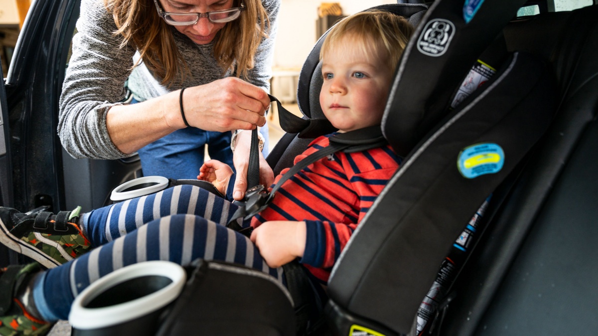 graco 4ever dlx convertible car seat review