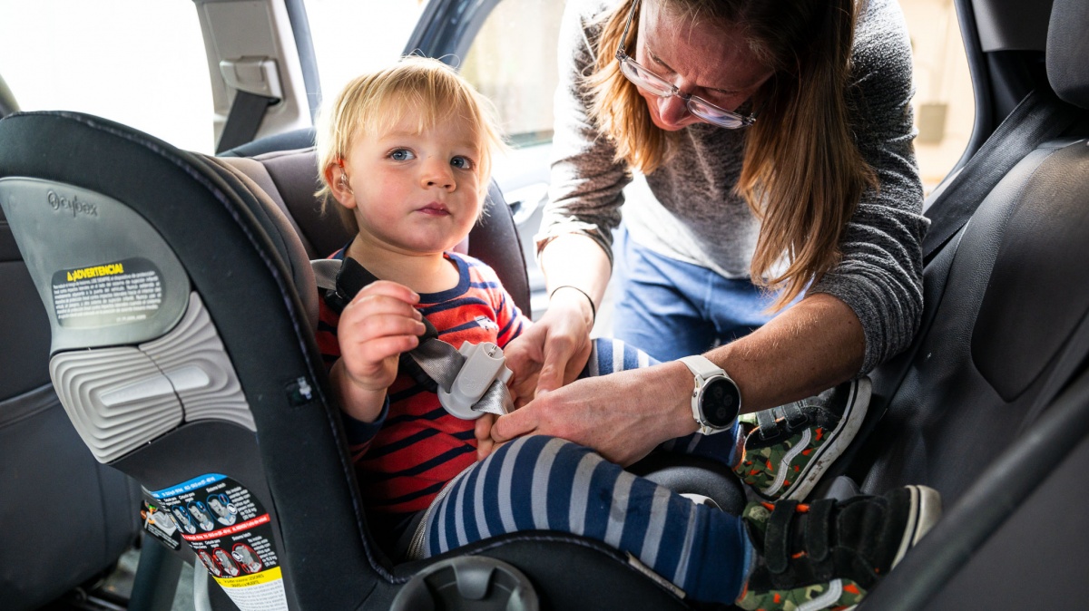 cybex sirona s convertible car seat review
