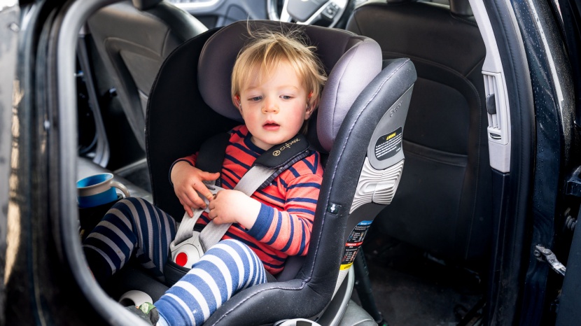 cybex sirona s - the sirona is one of the more comfortable car seats in the group...