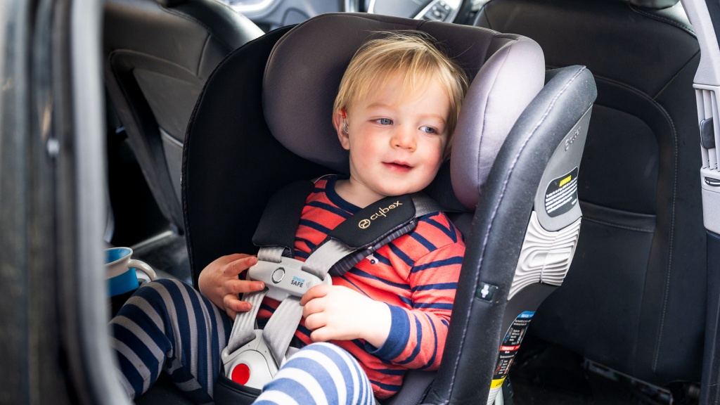 Cybex Sirona M Review - Car Seats For The Littles