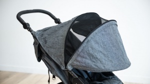 While we like the overall size of the B-Free, the mesh panel is a...