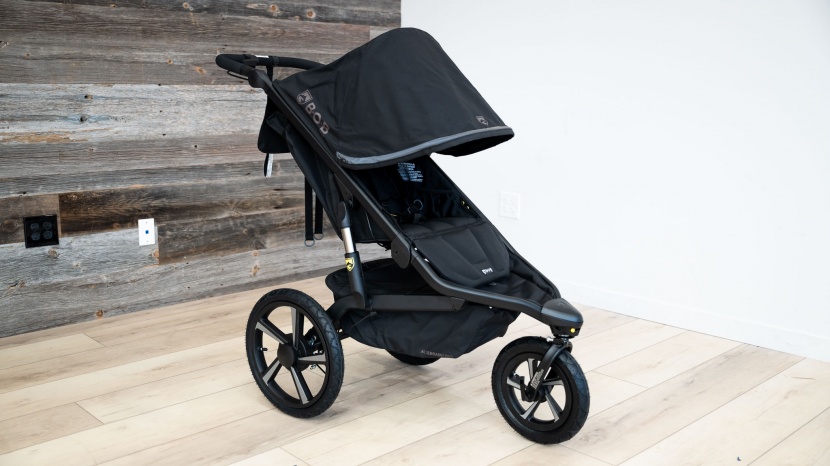 bob alterrain pro - the overall fit and finish of the alterrain are impressive, and it...