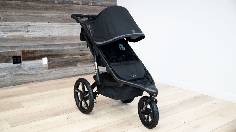 jogging stroller - it is hard to find a more beautiful final product than the alterrain...