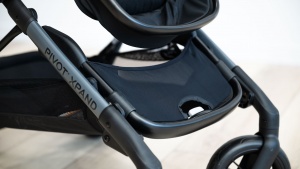 While many of the Evenflo joints are plastic, they fit well with the...