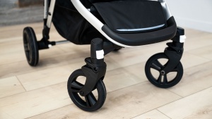 While the Mockingbird has a lot of exposed fasteners and plastic...