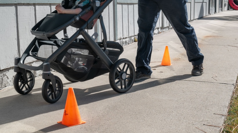 the vista v2 performance on hard surfaces is a standout in the lineup.