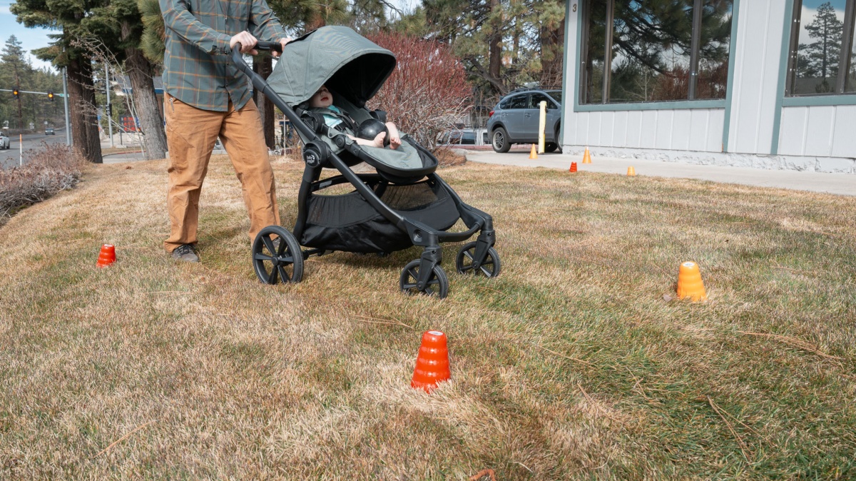 Baby Jogger City Select 2 Review