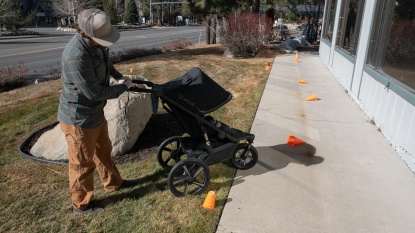 BOB Alterrain Pro Review