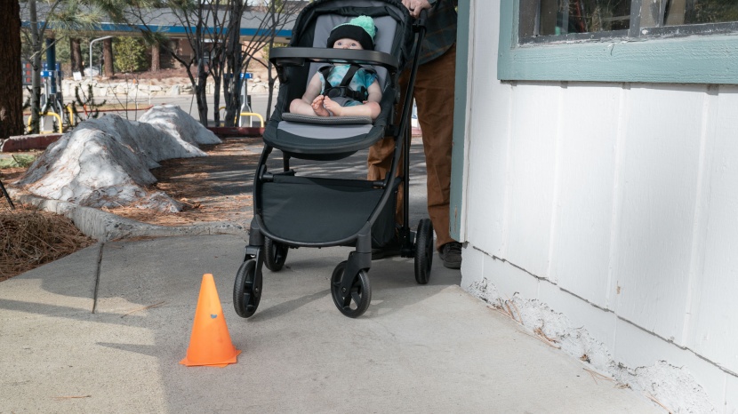 britax brook + - the brook+ struggles with tight turns, and the cheaper design can be...