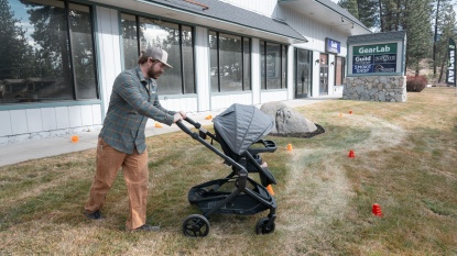 Graco Modes Nest Stroller Review