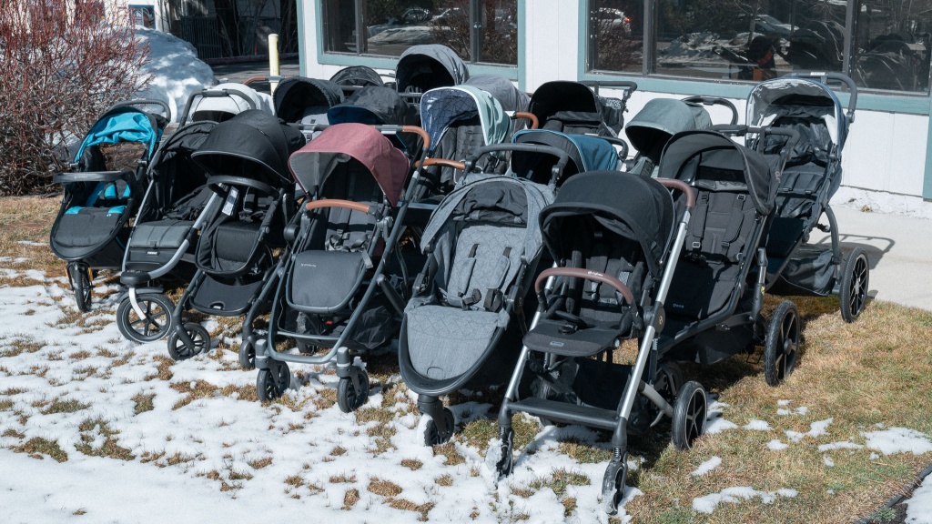 full size stroller - we test full-size competitors in multiple metrics to find the best...