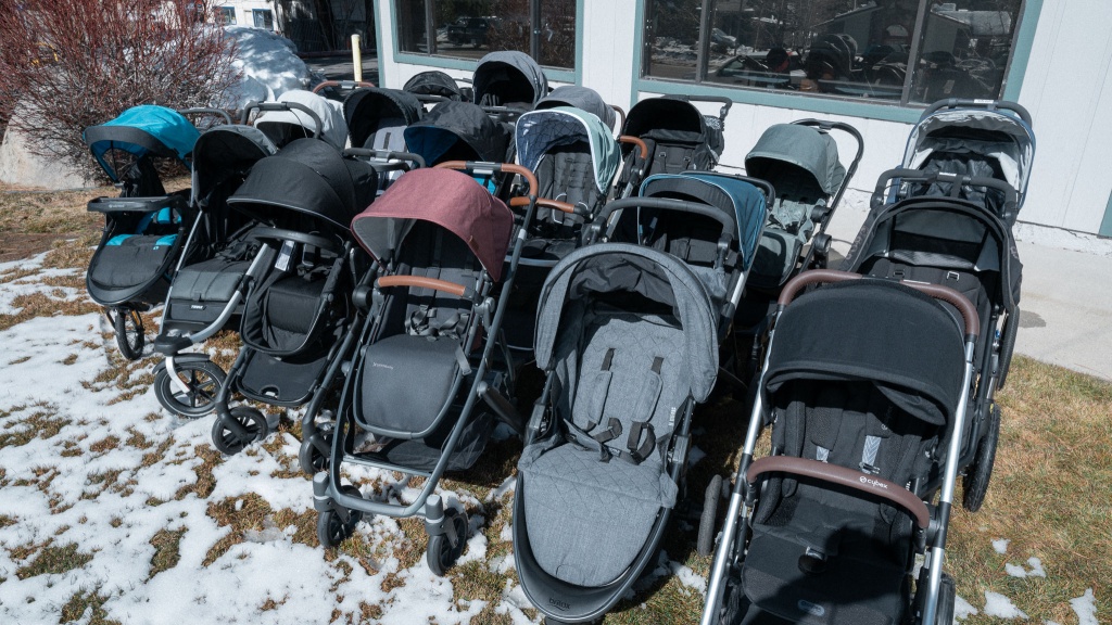 full size stroller - a full-size stroller might be one of the most expensive baby gear...