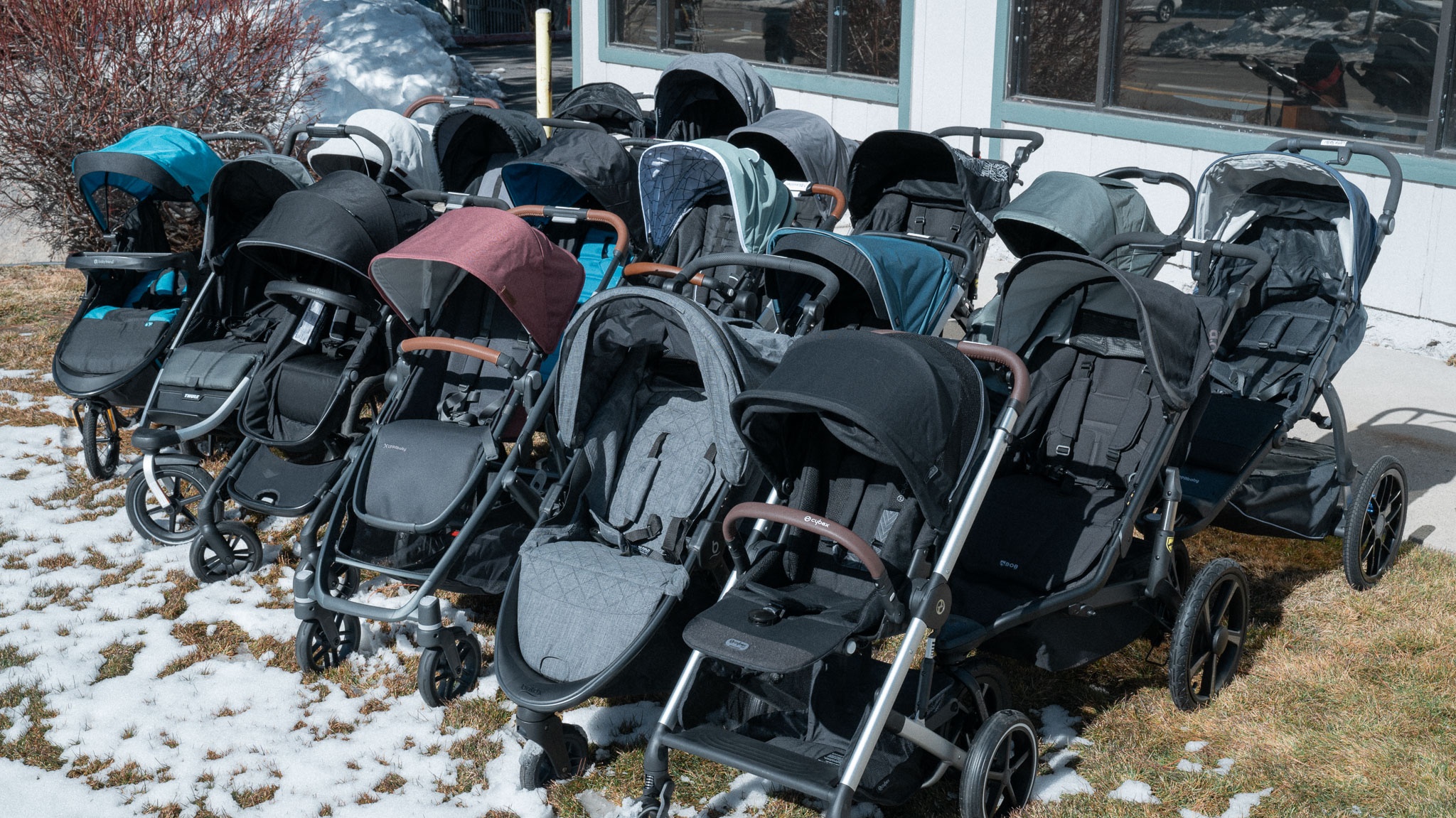 The 9 Best Baby Strollers of 2024 Tested & Rated