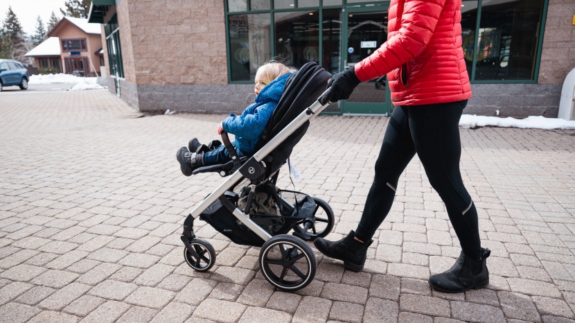 cybex balios s lux - the cybex balios is a sometimes less expensive quality stroller for...