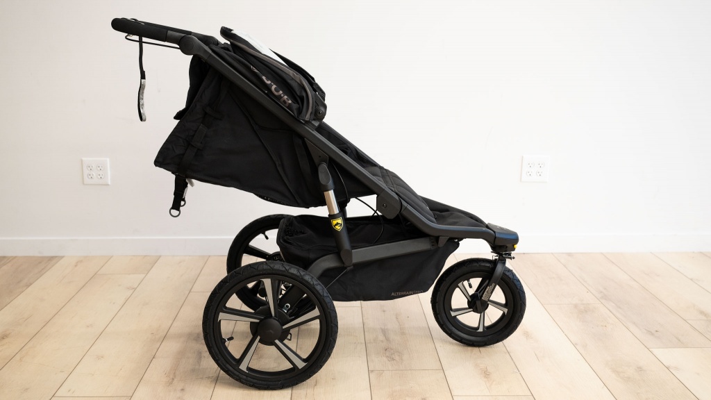 Bob pro stroller best sale