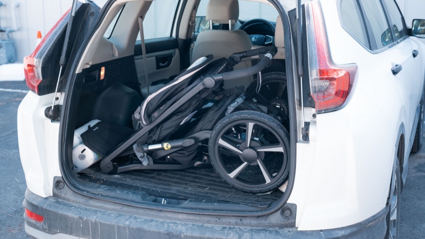 bob alterrain pro - as a jogger, it is no wonder the alterrain is a beast of stroller...