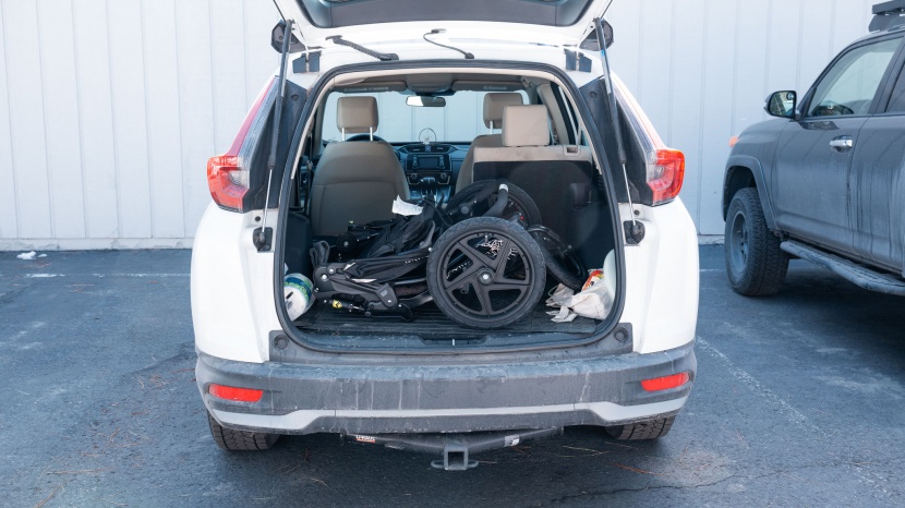 bob revolution flex 3.0 - the revolution is not the biggest jogger in the group, but it isn&#039;t...