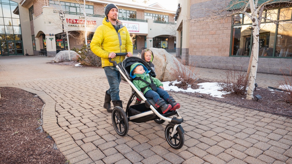 Review thule urban glide 2 online