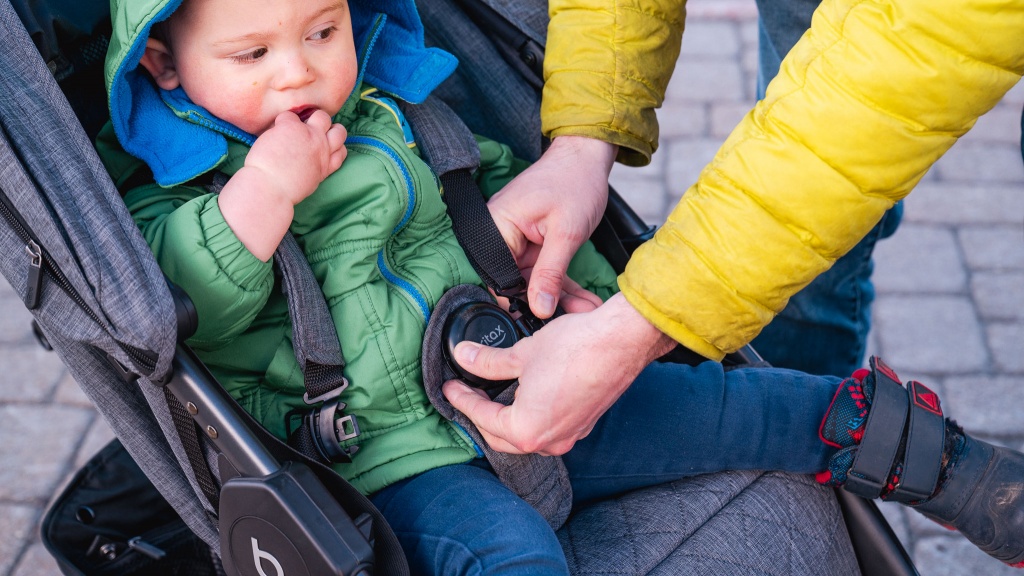 Picking a stroller hotsell