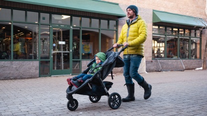 Britax B-Free Review