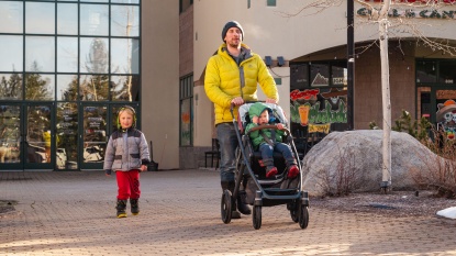 Lead photo for Best Full-Size Strollers