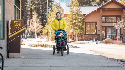 Baby Trend Expedition Race Tec Review