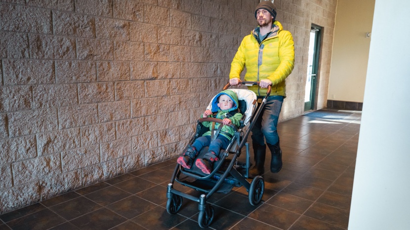 uppababy cruz v2 - the cruz v2 is one of our favorite full-size options in the review.