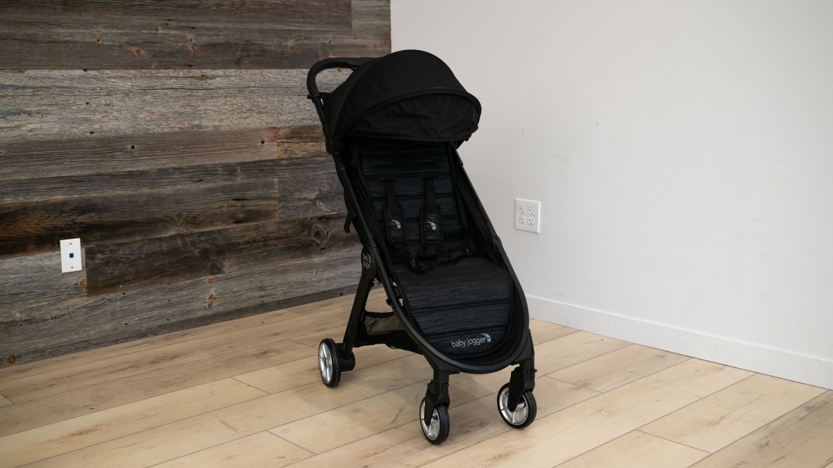 Passeggino Doppio Baby Jogger City Tour 2 - Leggero, Pieghevole, Per Gemelli O Due Bambini - Foto 4