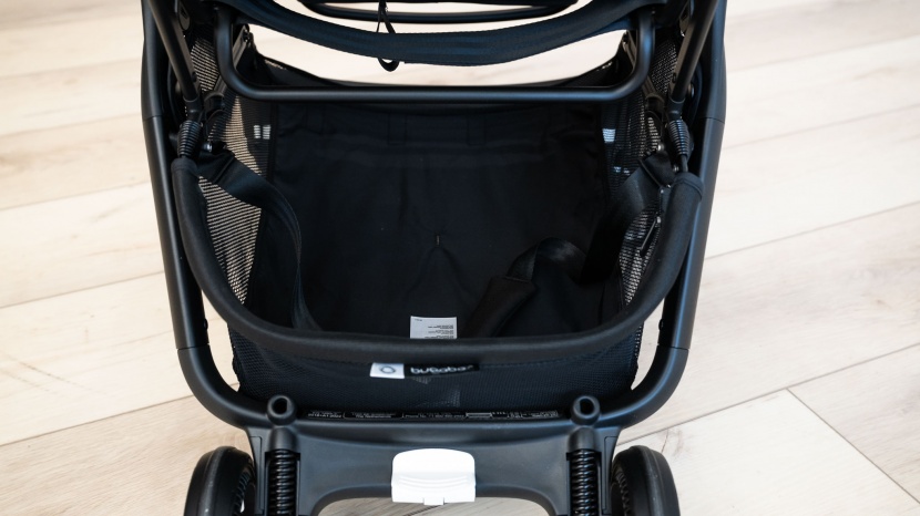 the butterfly has a higher maximum weight allowance and a...