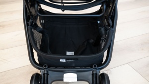 The Butterfly has a higher maximum weight allowance and a...
