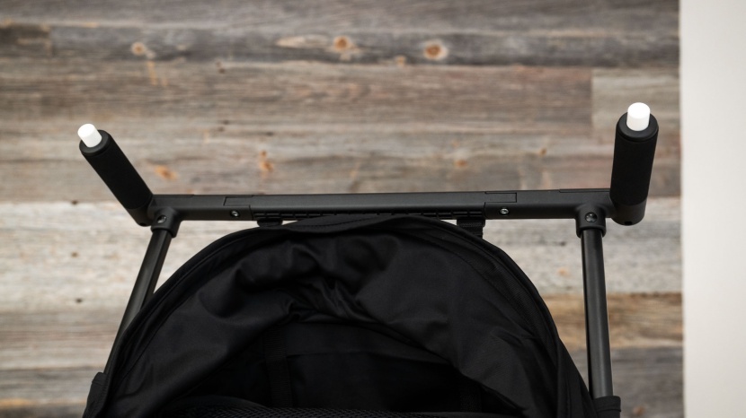 gb pockit+ all city - the two-handle design on the pockit and multiple hinges create a lot...