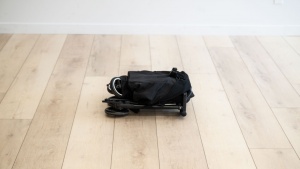 The folded Pockit+ is one of the smallest in the group.