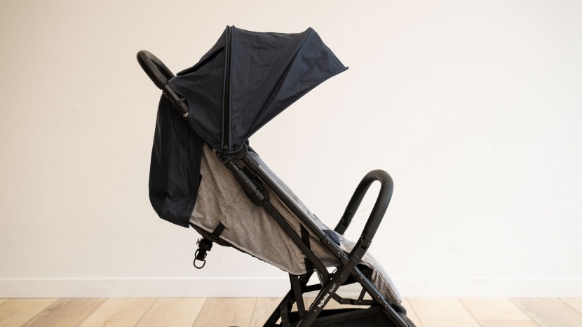 the quid does not have a super deep recline, but it is likely enough...