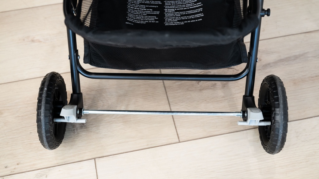 kolcraft cloud plus - the design and construction of the kolcraft are disappointing when...