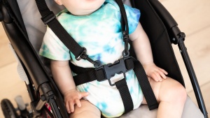 The Kolcraft checks the harness box but doesn&#039;t seem to give much...