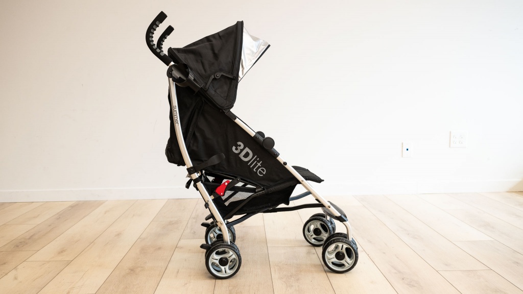 travel stroller - the summer infant is one of the cheapest options and the lowest...