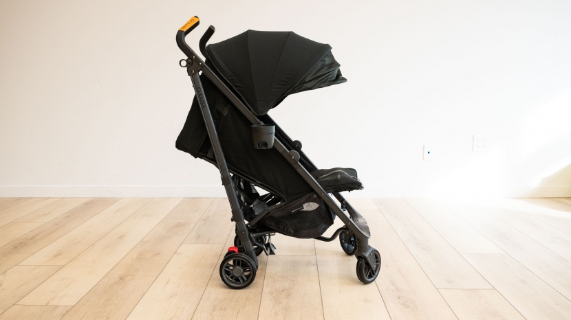 uppababy g luxe recline